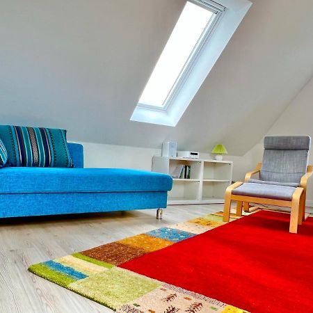 Ferienwohnung Sonnige Kuschelzeit Niebüll Exterior foto