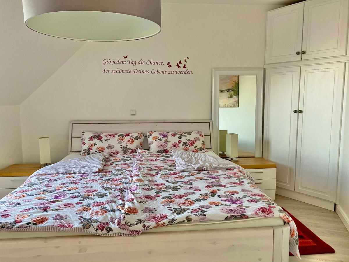 Ferienwohnung Sonnige Kuschelzeit Niebüll Exterior foto