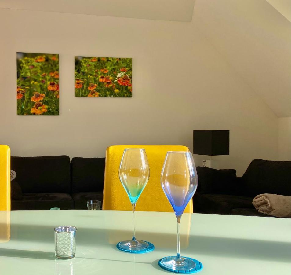 Ferienwohnung Sonnige Kuschelzeit Niebüll Exterior foto
