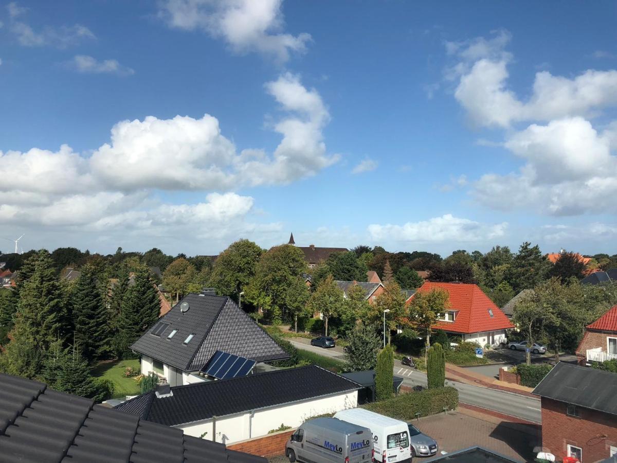 Ferienwohnung Sonnige Kuschelzeit Niebüll Exterior foto