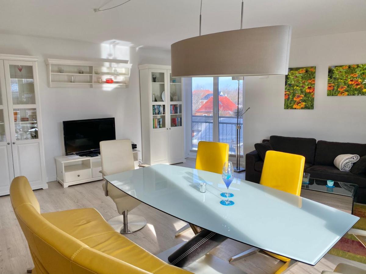 Ferienwohnung Sonnige Kuschelzeit Niebüll Exterior foto