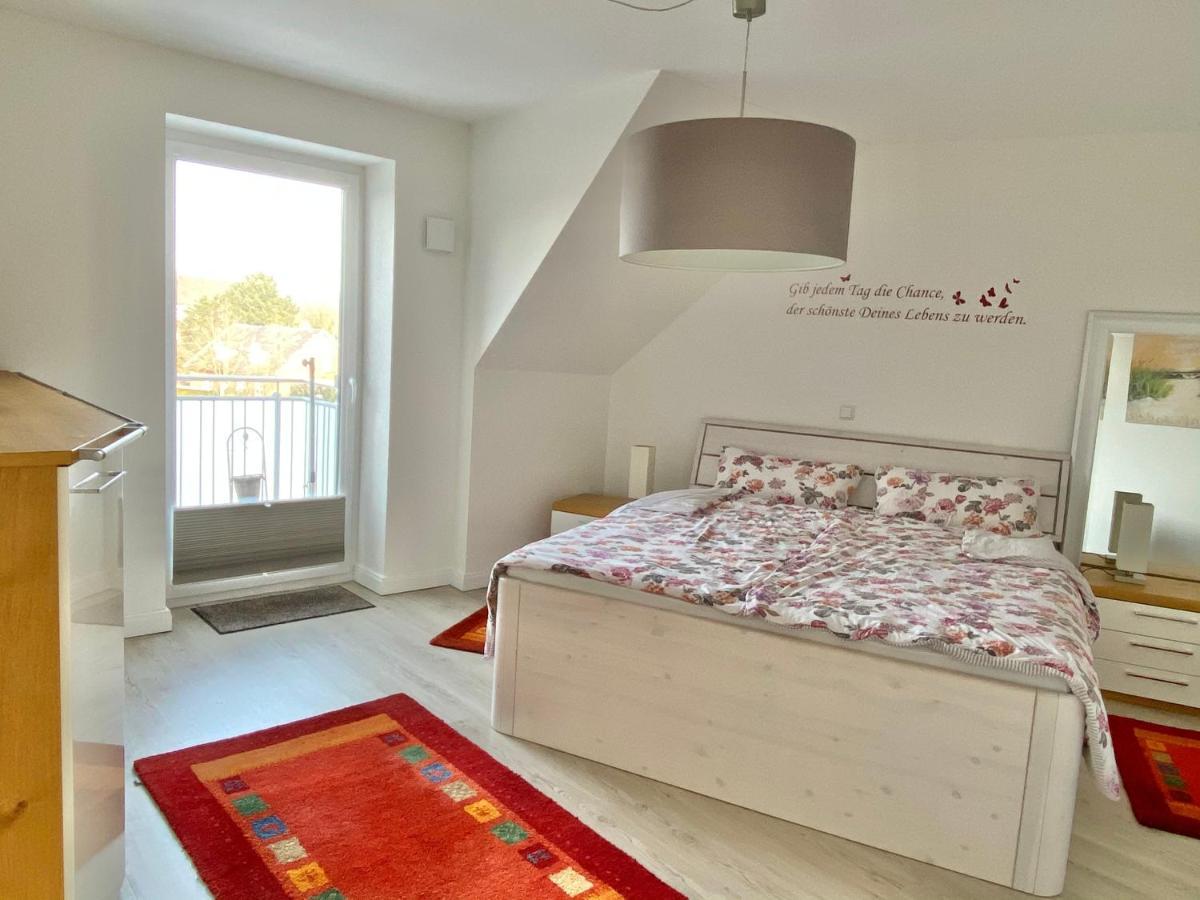 Ferienwohnung Sonnige Kuschelzeit Niebüll Exterior foto