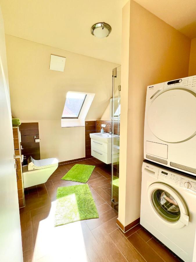Ferienwohnung Sonnige Kuschelzeit Niebüll Exterior foto