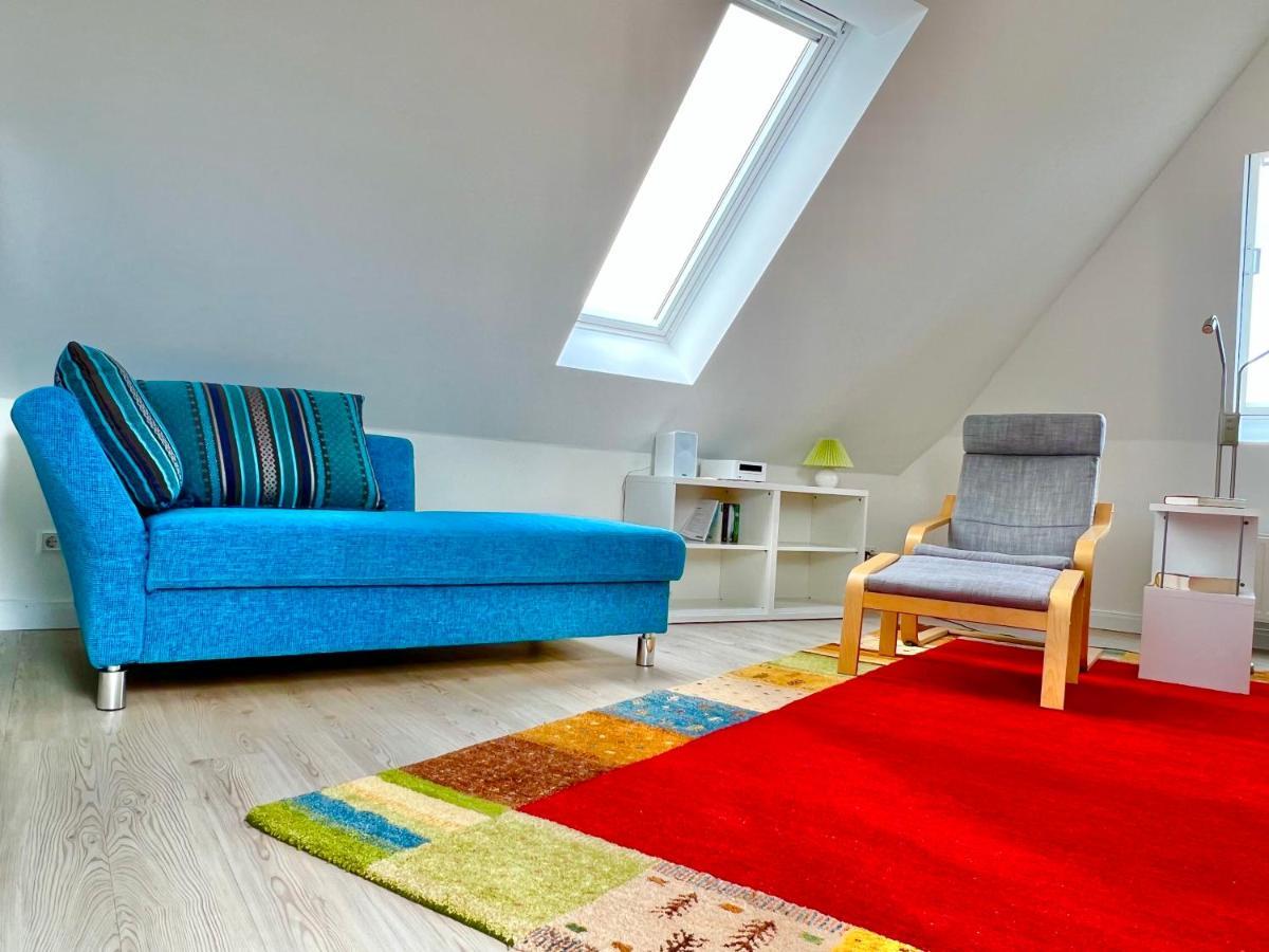 Ferienwohnung Sonnige Kuschelzeit Niebüll Exterior foto