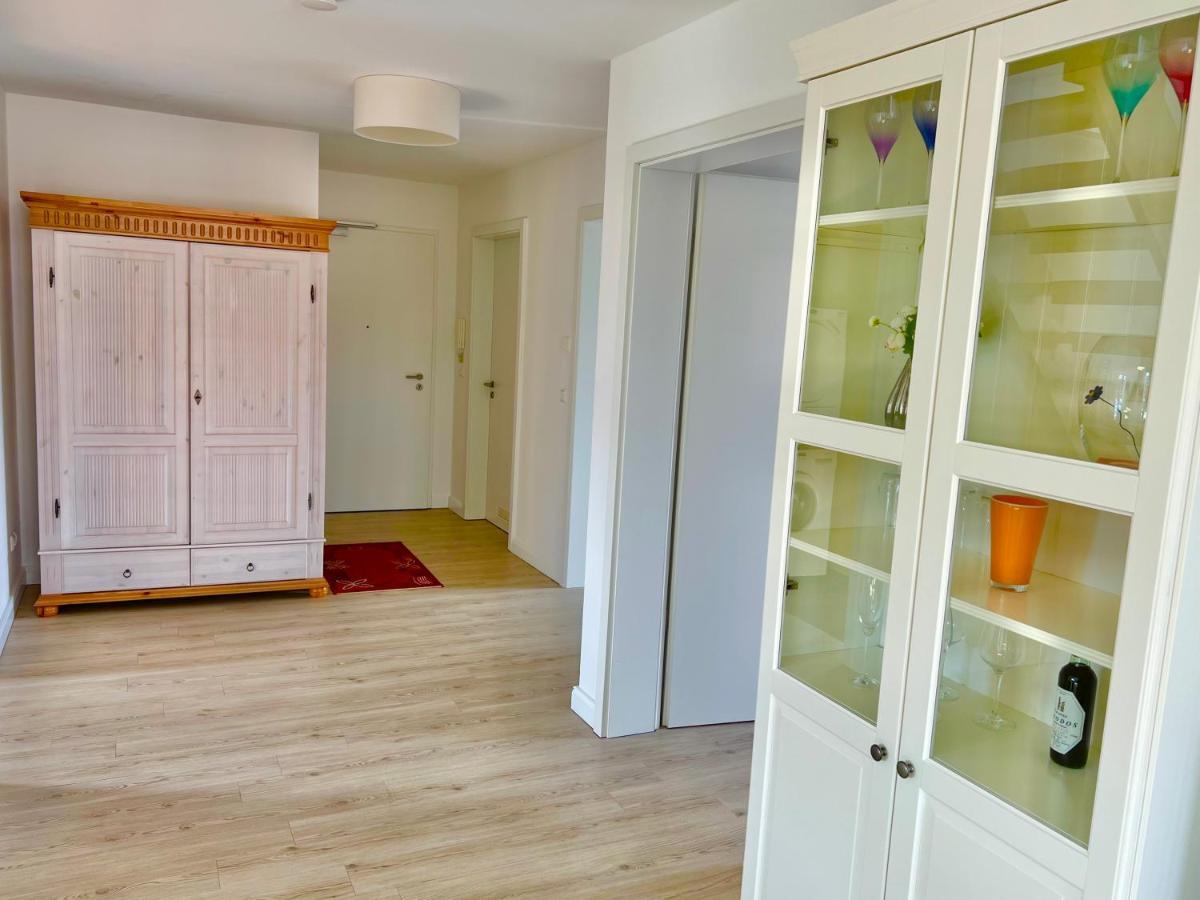 Ferienwohnung Sonnige Kuschelzeit Niebüll Exterior foto