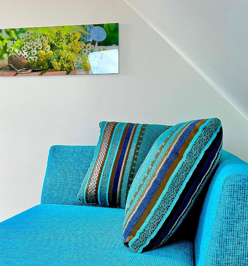 Ferienwohnung Sonnige Kuschelzeit Niebüll Exterior foto