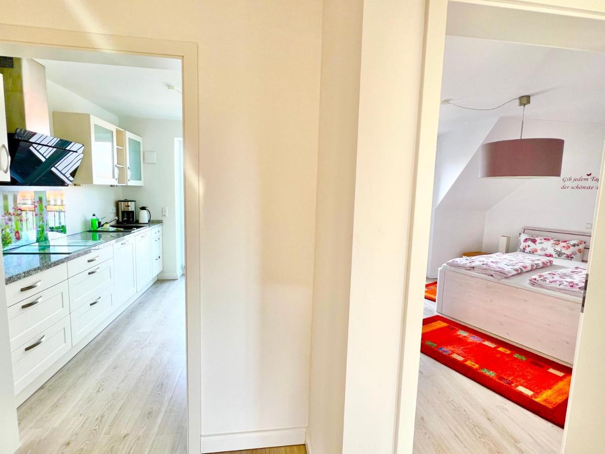 Ferienwohnung Sonnige Kuschelzeit Niebüll Exterior foto